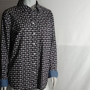 Talbots Shirt NWOT